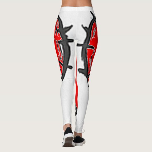 Love is  レギンス (裏面)