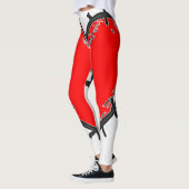 Love is  レギンス (左)