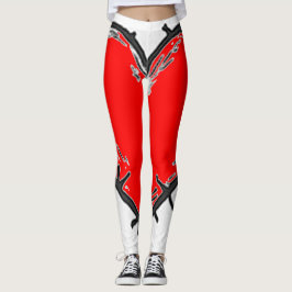 Love is レギンス