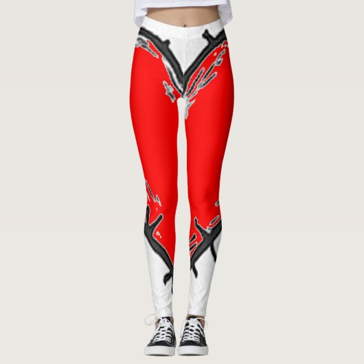 Love is  レギンス (正面)