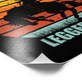 Love Is A Four Legged Word - Hores lovers フォトプリント (角)