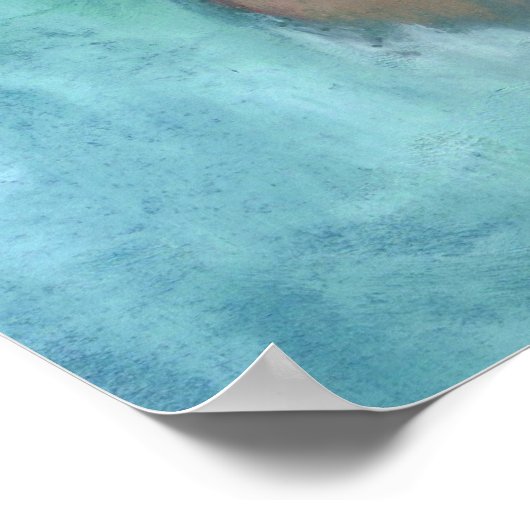 Love Is A Language We All Understand Sign Language ポスター (角)