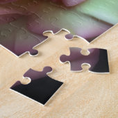 <Love is a Rose> Nathanグリフィス著 ジグソーパズル (側面)