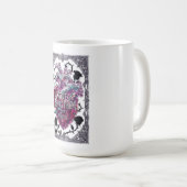 Love is a Spectrum (Mine's Solo) T-Shirt コーヒーマグカップ (正面右)