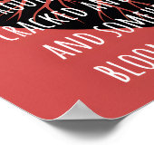 Love is a tree ポスター (角)