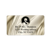 Love is All there is wedding labels ラベル (正面)