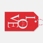 Love is all you need ギフトタグ (正面(横))