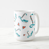 Love is all you need! コーヒーマグカップ (正面右)