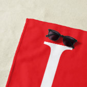 Love is all you need ビーチタオル (インサイチュ)