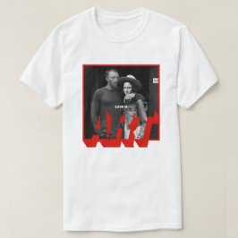 Love Is Art Tシャツ