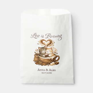 Love is Brewing フェイバーバッグ