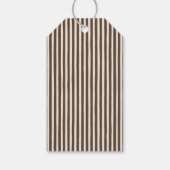 Love is Brewing Espresso Martini Bridal Shower ギフトタグ (裏面)