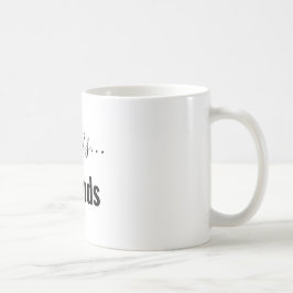 Love is...Friends Mug – A Sip of Sisterhood, Laugh コーヒーマグカップ