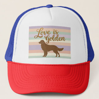 Love is Golden キャップ