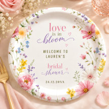 Love Is In Bloom シック フラワー ピンク カスタム