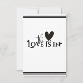 love is in the air (正面)