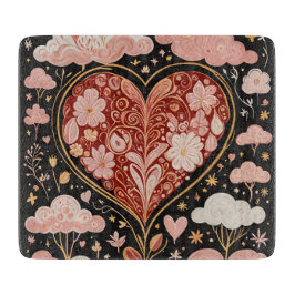 Love is in the Air カッティングボード