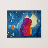 Love is in the air ジグソーパズル (横)