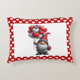 "Love is in the Air" ハートバルーン・ノーム アクセントクッション