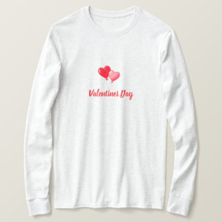 Love Is in the Air ~バレンタインデーのロマンティックデザイン Tシャツ