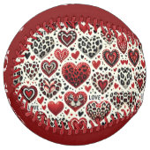 Love Is In The Air (Customize) ソフトボール (正面左)