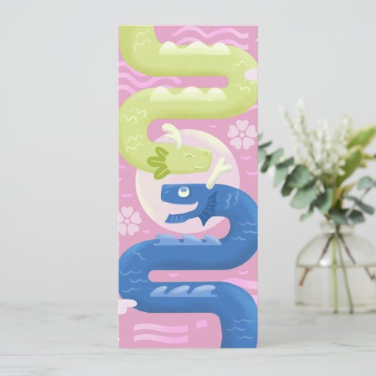 Love Is In The  Air - Funky Cute Style 招待状 (スタンド正面)