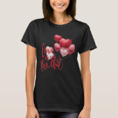 Love Is In The Air T-Shirt Tシャツ (正面)