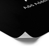 Love is in the Air - Valentine's Day or Wedding ポスター (角)