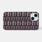 Love is.... iPhone 15ケース (裏面横)