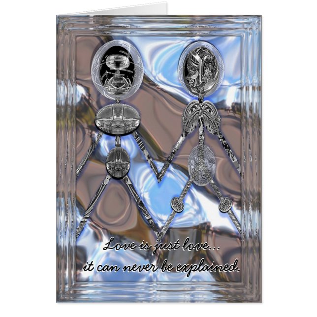 Love is just Love Customizable (正面)