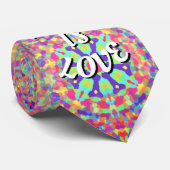 Love Is Love プライド ネクタイ (ロール)