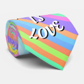 Love Is Love プライド ネクタイ (ロール)