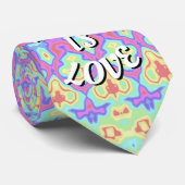 Love Is Love プライド ネクタイ (ロール)