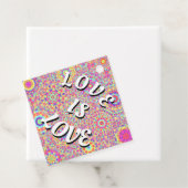 Love Is Love プライド フェイバータグ (インサイチュ)