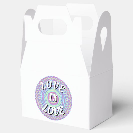 Love Is Love プライド フェイバーボックス (オープン)