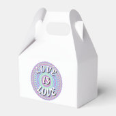 Love Is Love プライド フェイバーボックス (正面サイド)