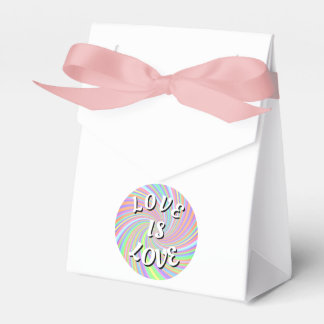Love Is Love プライド フェイバーボックス