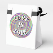 Love Is Love プライド フェイバーボックス (裏面サイド)