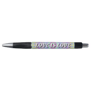 Love Is Love プライド ボールペン