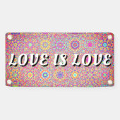 Love Is Love プライド 横断幕 (横)
