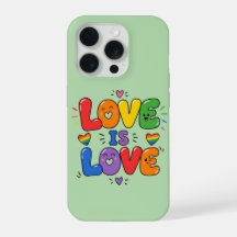 Love Is Love 虹 プライド