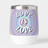 Love Is Love Pride (背面)