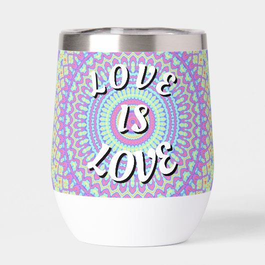 Love Is Love Pride (背面)