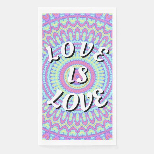 Love Is Love Pride  (正面)