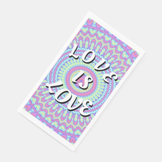 Love Is Love Pride (コーナー)