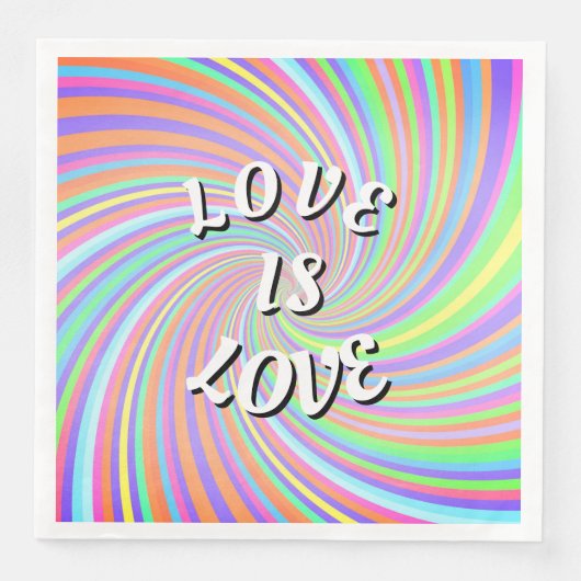 Love Is Love Pride (正面)