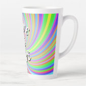 Love Is Love Pride  カフェラテマグ (右)