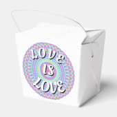 Love Is Love Pride フェイバーボックス (裏面サイド)
