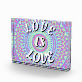 Love Is Love Pride  フォトブロック (右)