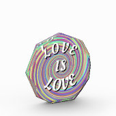 Love Is Love Pride フォトブロック (左)